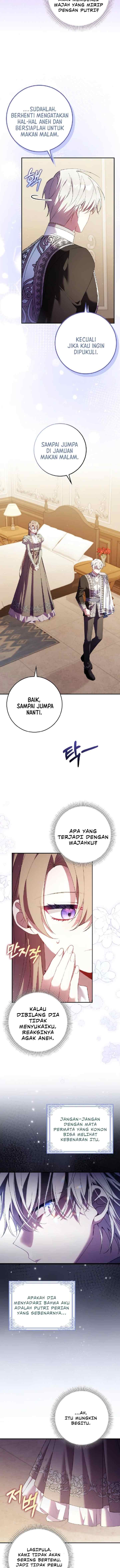 I Saved You, but I'm Not Responsible chapter 17 halaman 5