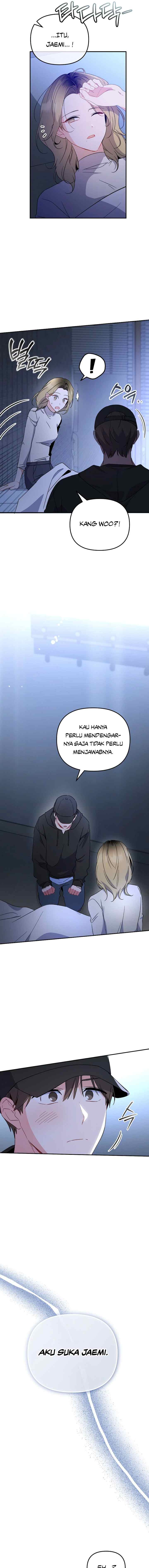 My First Love From the Future chapter 31 halaman 16