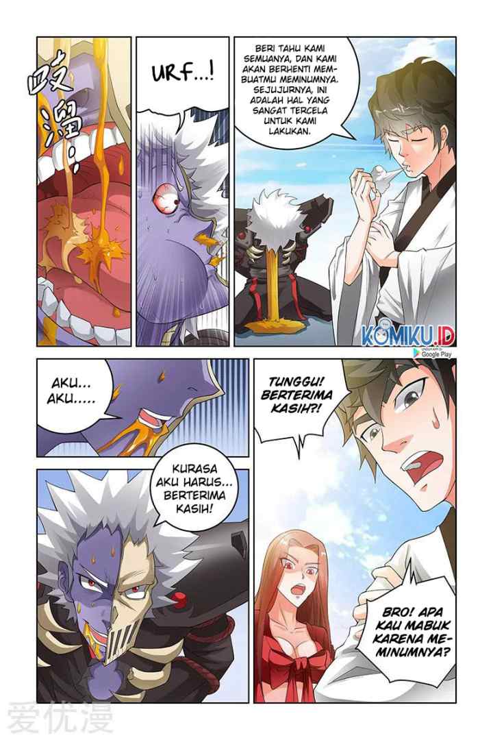 Demonic Housekeeper chapter 193 halaman 4