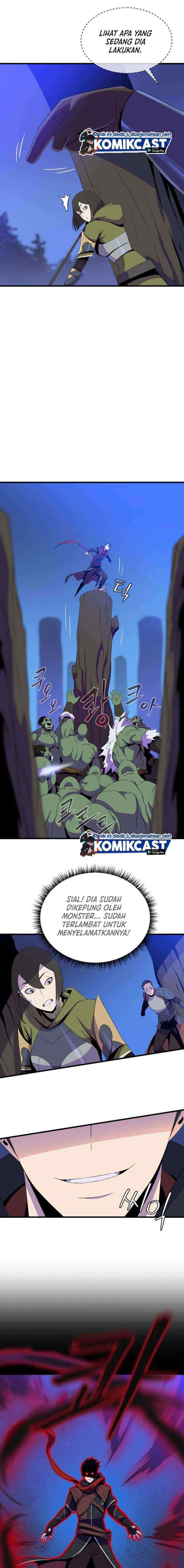 Kill the Hero chapter 64 halaman 6