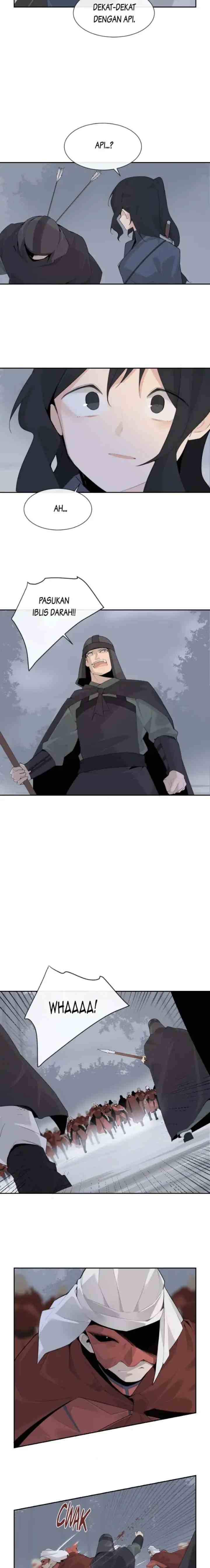 Devil Sword King chapter 176 halaman 5
