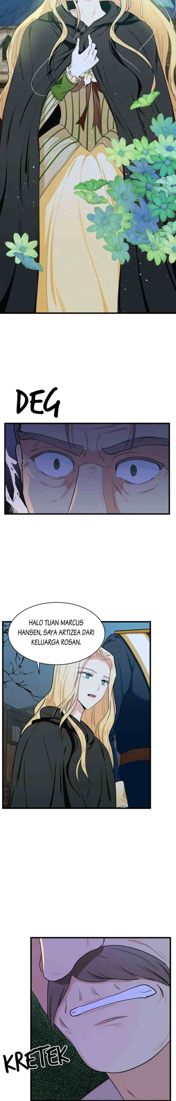 The Villainess Lives Twice chapter 15 halaman 15