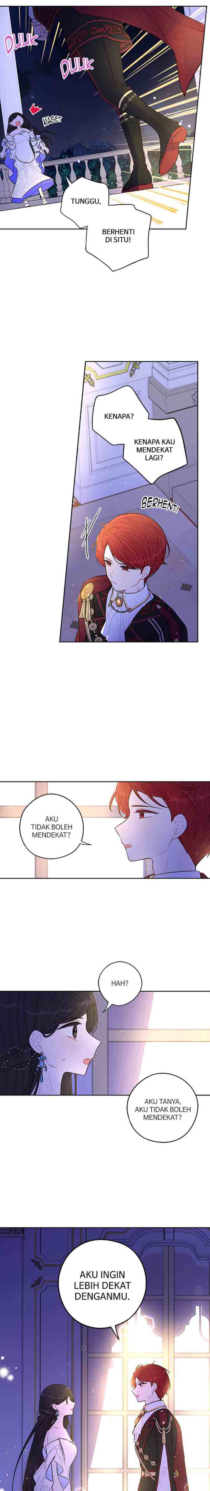 A Royal Princess With Black Hair chapter 88 halaman 12