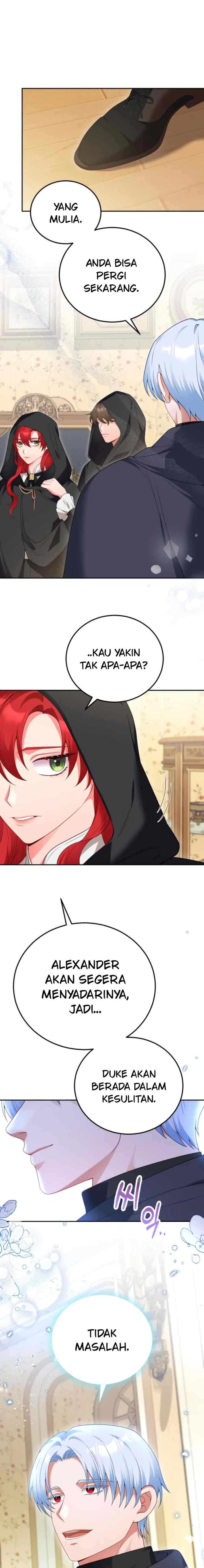 I'll Divorce My Tyrant Husband chapter 74 halaman 12