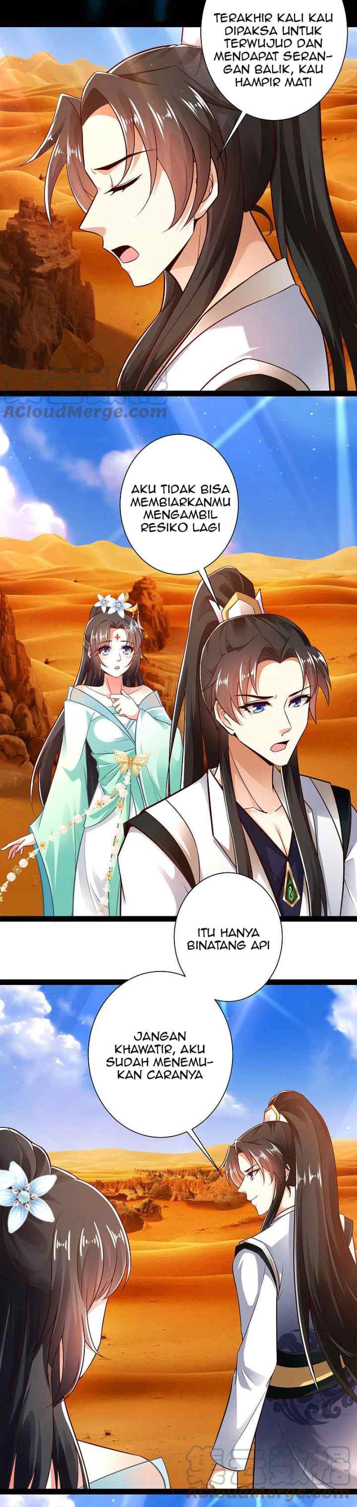 Science And Technology Fairy chapter 47 halaman 6