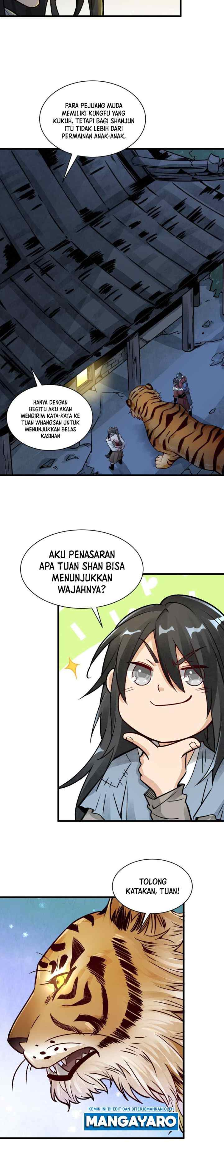 Lanke Special Destiny chapter 7 halaman 6