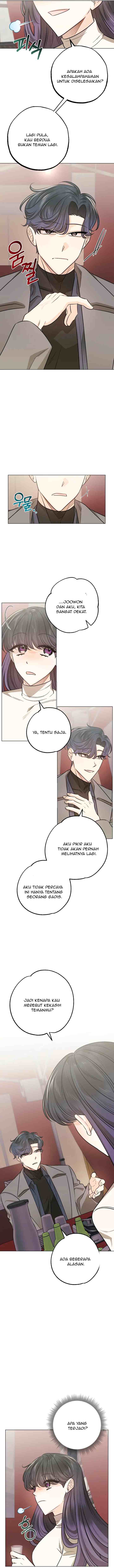 The Sunny Day in the Rat Hole chapter 28 halaman 11