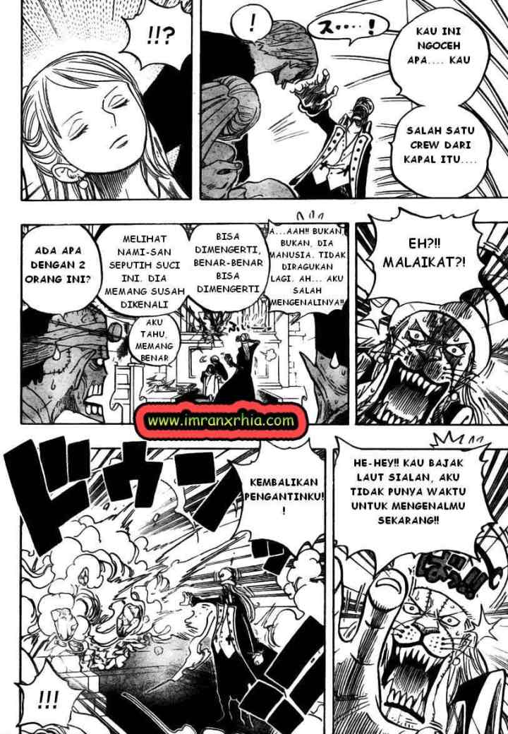 One Piece chapter 463 halaman 12