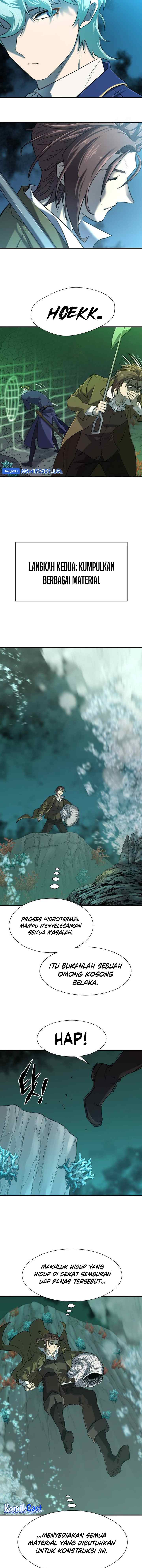 O melhor engenheiro do mundo chapter 128 halaman 13