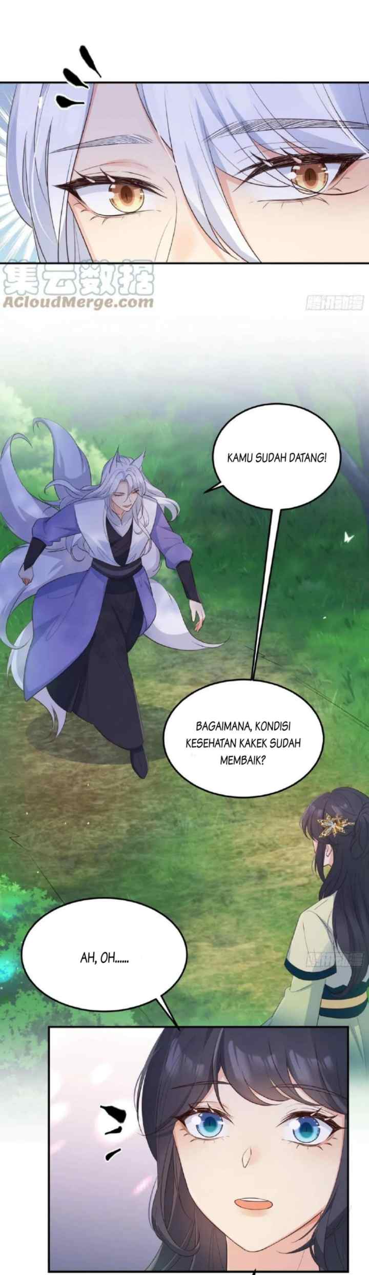 Fox Spirit Child Is Also Quite Obedient Today? chapter 64 halaman 14