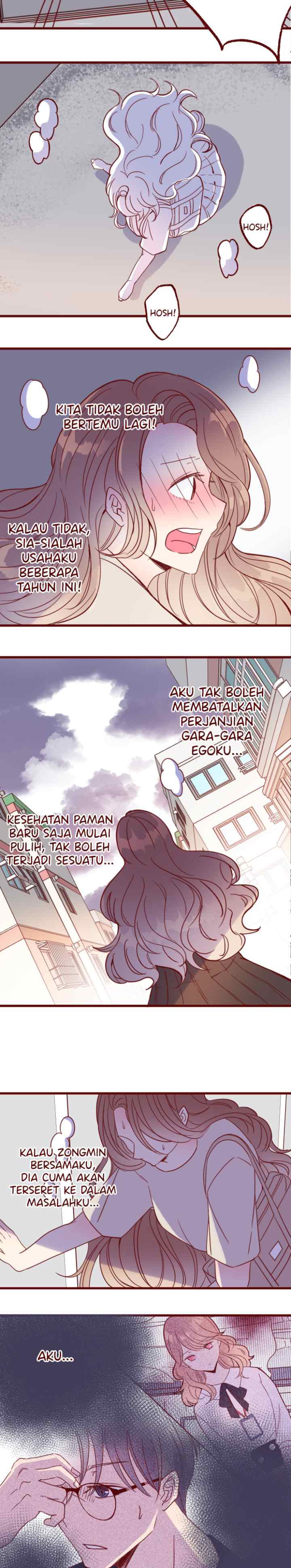 Me and My Professor S2 chapter 5 halaman 8
