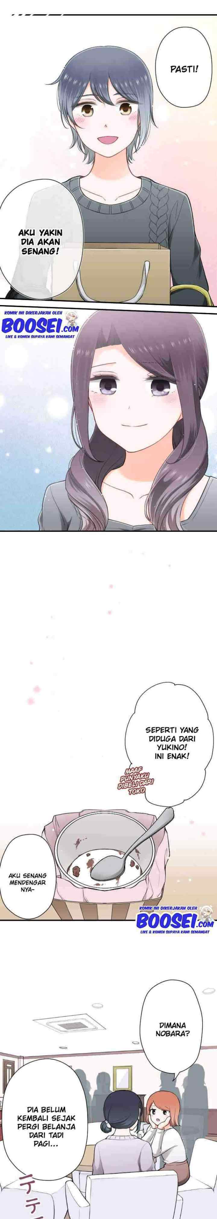 Ouji-sama Nante Iranai chapter 171 halaman 8