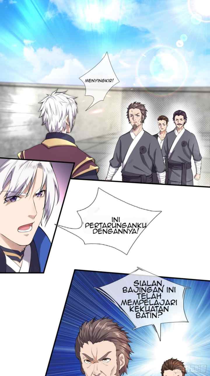 Rebirth of the Sword God Returns chapter 6 halaman 5