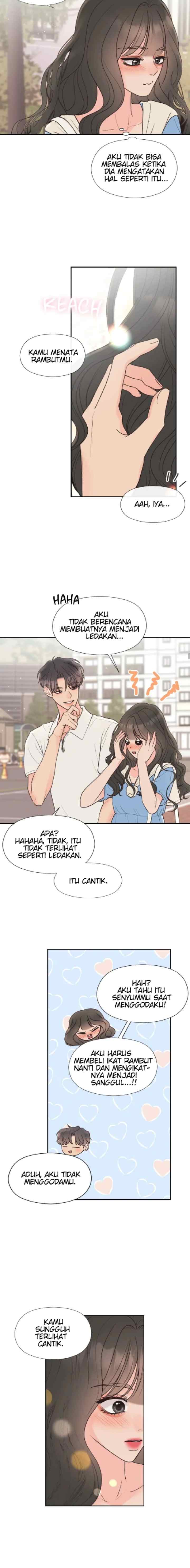 Miss Makeover chapter 68 halaman 12