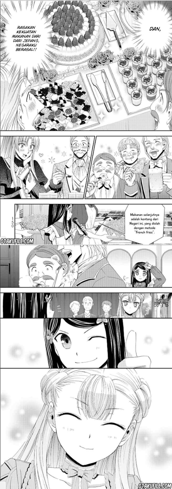 Rougo Ni Sonaete I Sekai De 8 Man-mai No Kinka O Tamemasu chapter 16 halaman 9