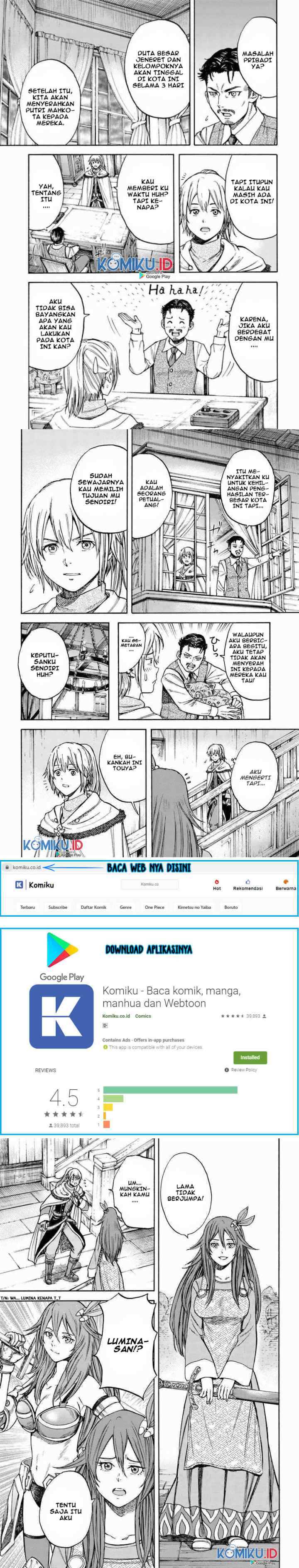 Shoukan Sareta Kenja wa Isekai o Iku ~ Saikyouna no wa Fuyou Zaiko no Aitemudeshita ~ chapter 14 halaman 4