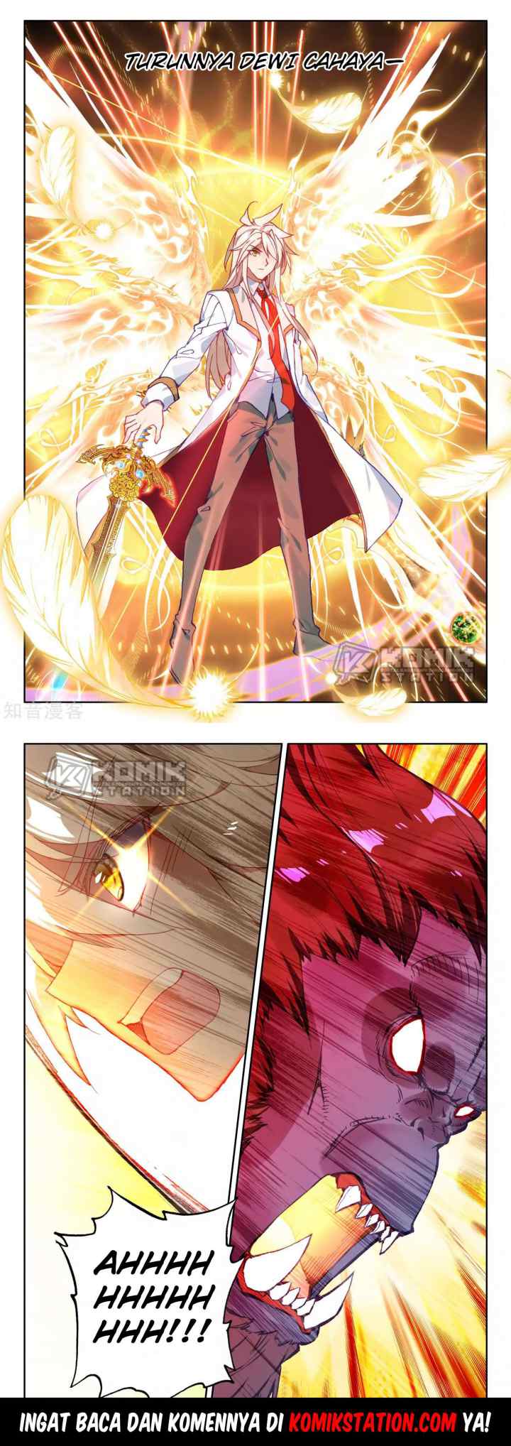 Shen Yin Wang Zuo chapter 212 halaman 13
