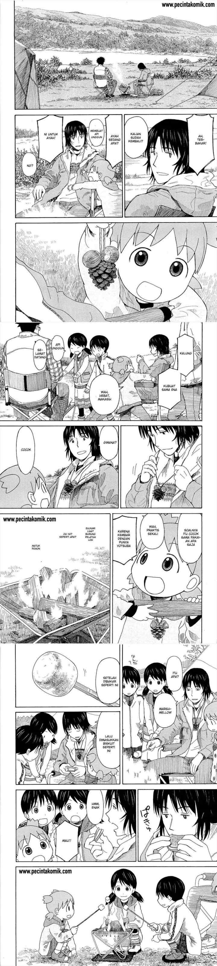 Yotsuba to! chapter 82 halaman 6