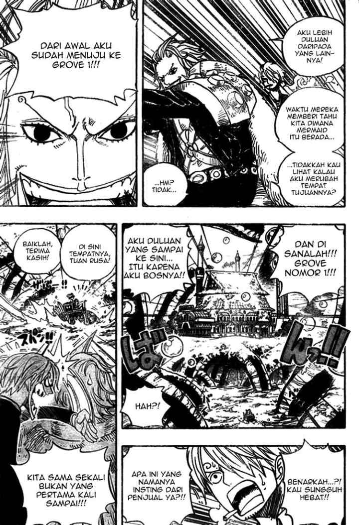 One Piece chapter 501 halaman 10