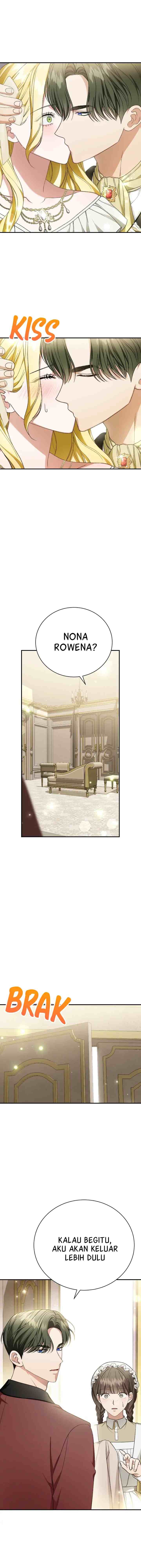 The Mistress Runs Away chapter 27 halaman 5
