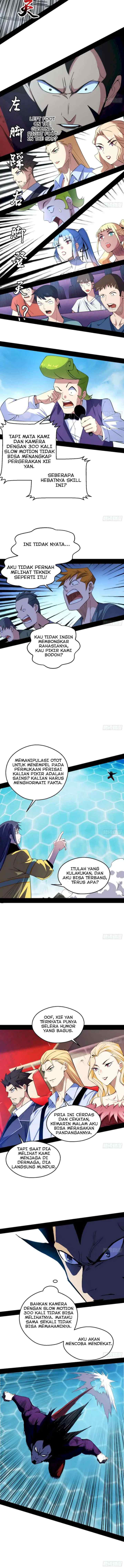 I'm An Evil God chapter 170 halaman 5
