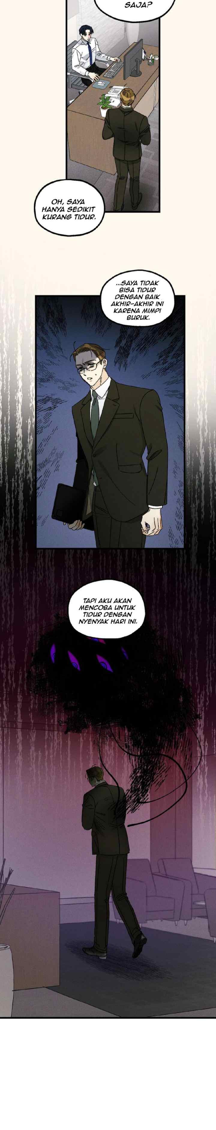 Shining In Nightmares chapter 9 halaman 17