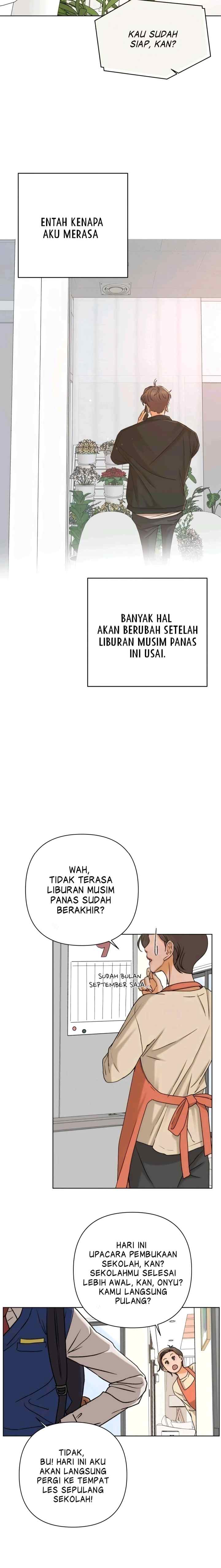 The Fox Club chapter 118 halaman 18