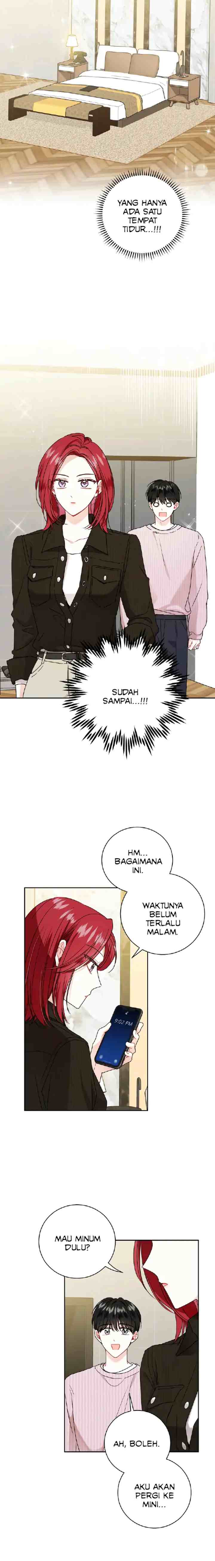 My Boss's Special Request chapter 62 halaman 10