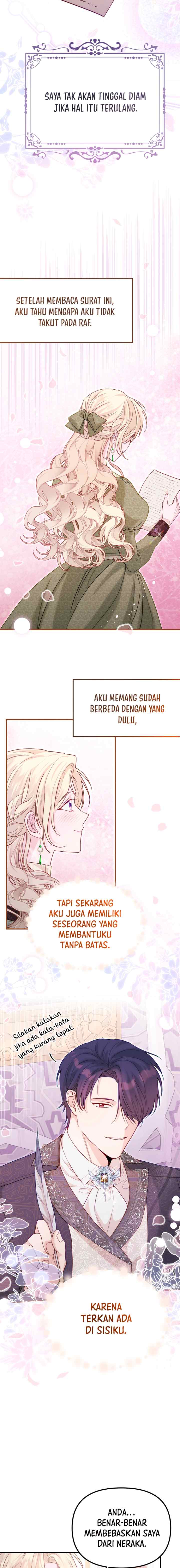 When the Mad Emperor Embraces Me chapter 36 halaman 12