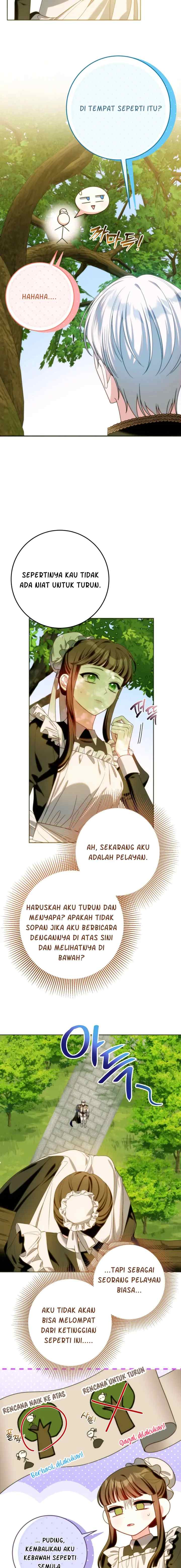 I Met the Male Lead In Prison (Remake) chapter 50 halaman 5