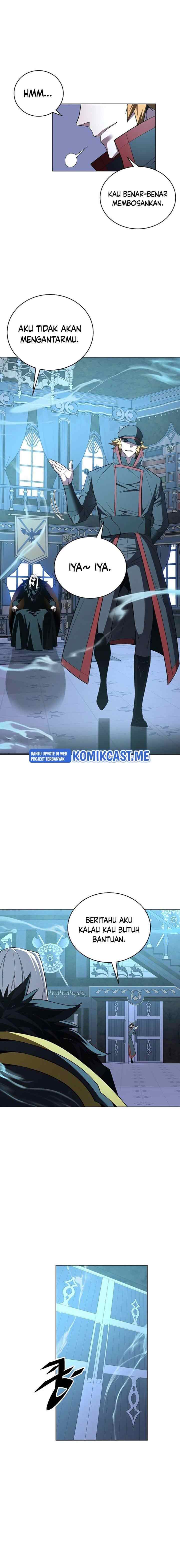 Heavenly Demon Instructor chapter 61 halaman 13