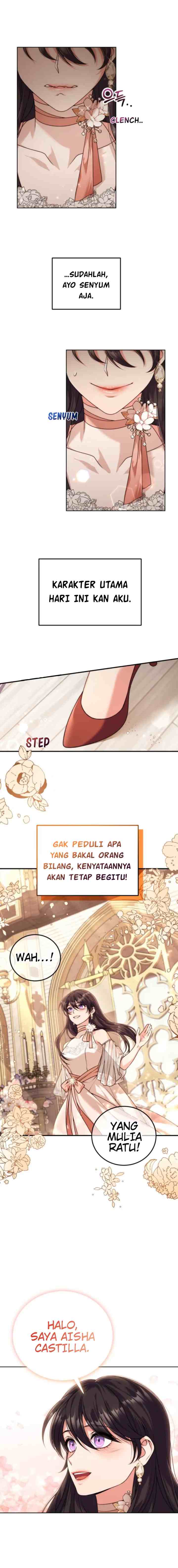 I'll Divorce My Tyrant Husband chapter 19 halaman 13