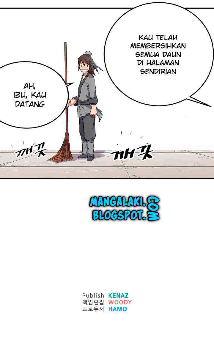 The Invincible Immortal chapter 3 halaman 19
