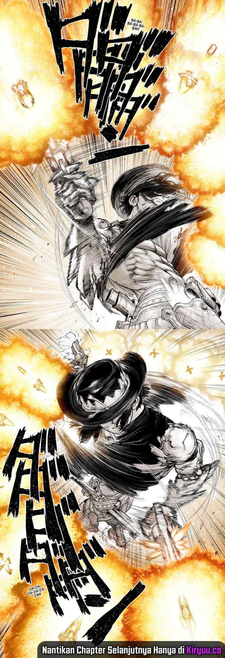 The Marshal King chapter 11 halaman 9