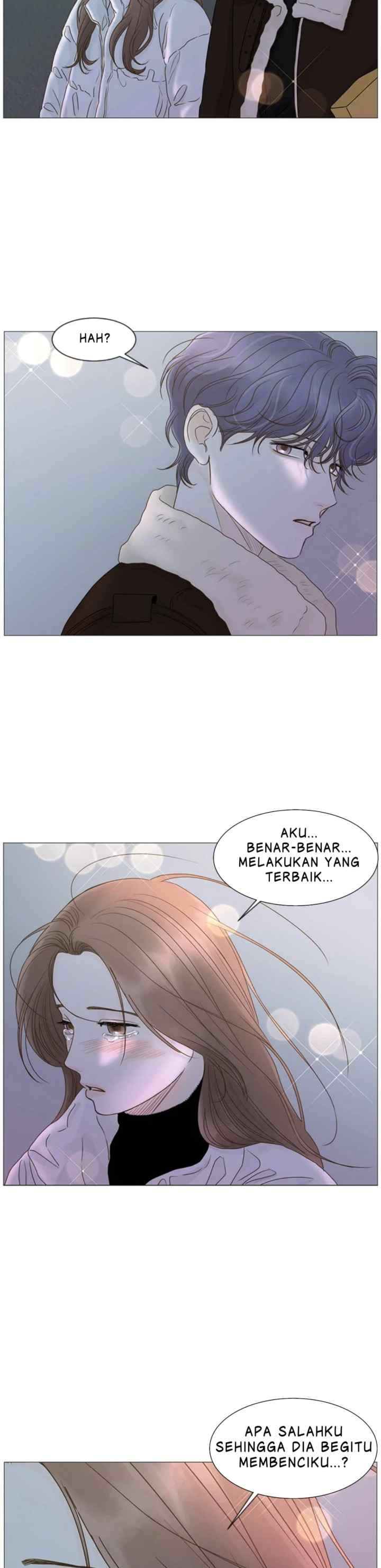 Let's Go To Work Tomorrow! chapter 68 halaman 17