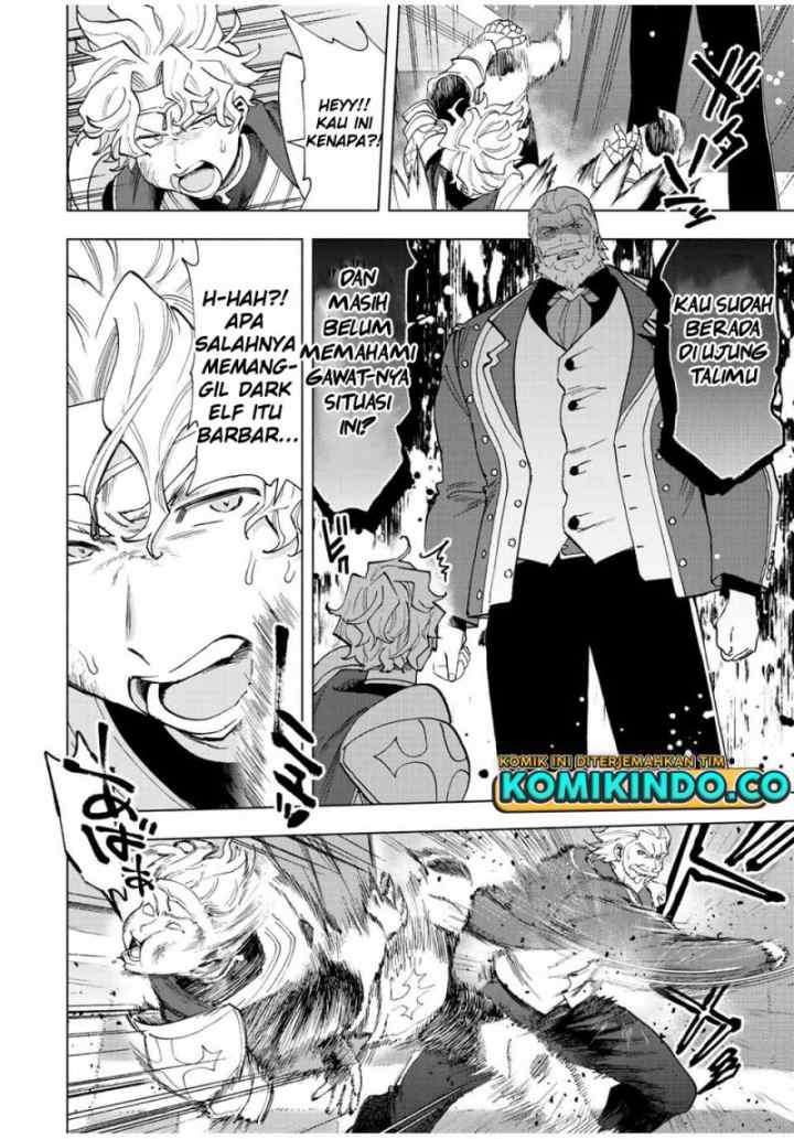 A Rank Party wo Ridatsu Shita Ore wa, Moto Oshiego Tachi to Meikyuu Shinbu wo Mezasu chapter 49 halaman 6