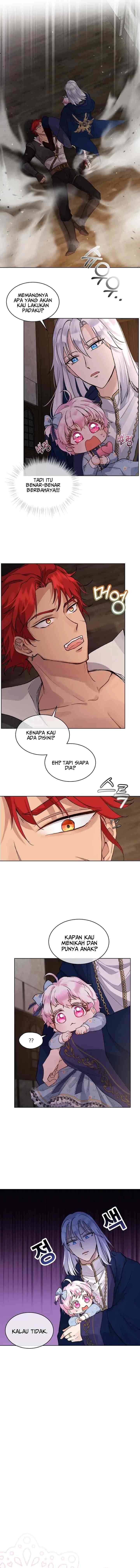 I Was Reincarnated As A Baby Fox God chapter 12 halaman 7