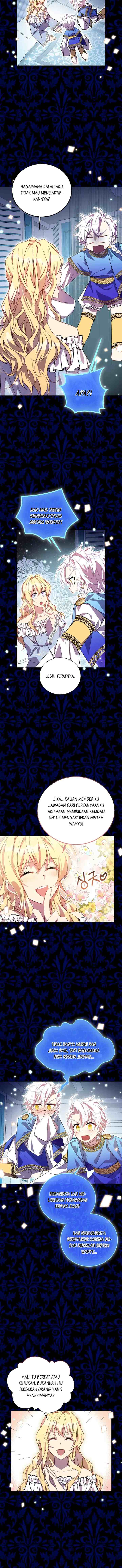 I'm a Fake Saintess but the Gods Are Obsessed chapter 19 halaman 8