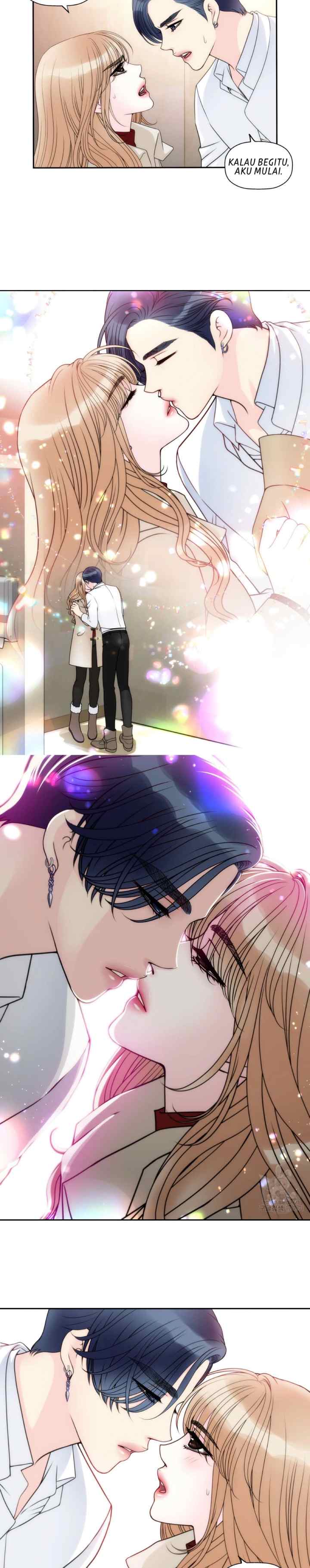 I Need Your Kiss chapter 1 halaman 10