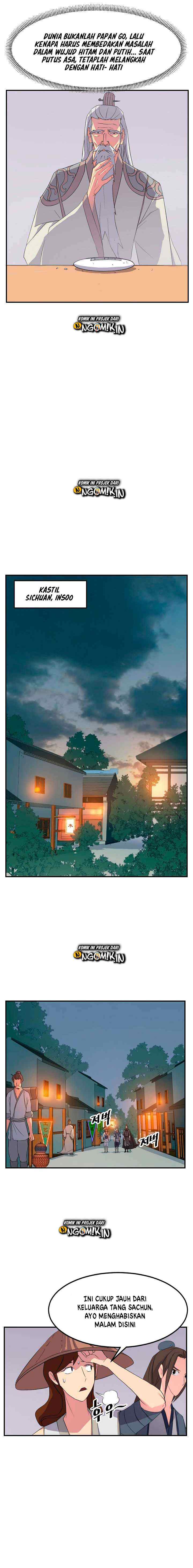 The Invincible Immortal chapter 32 halaman 9