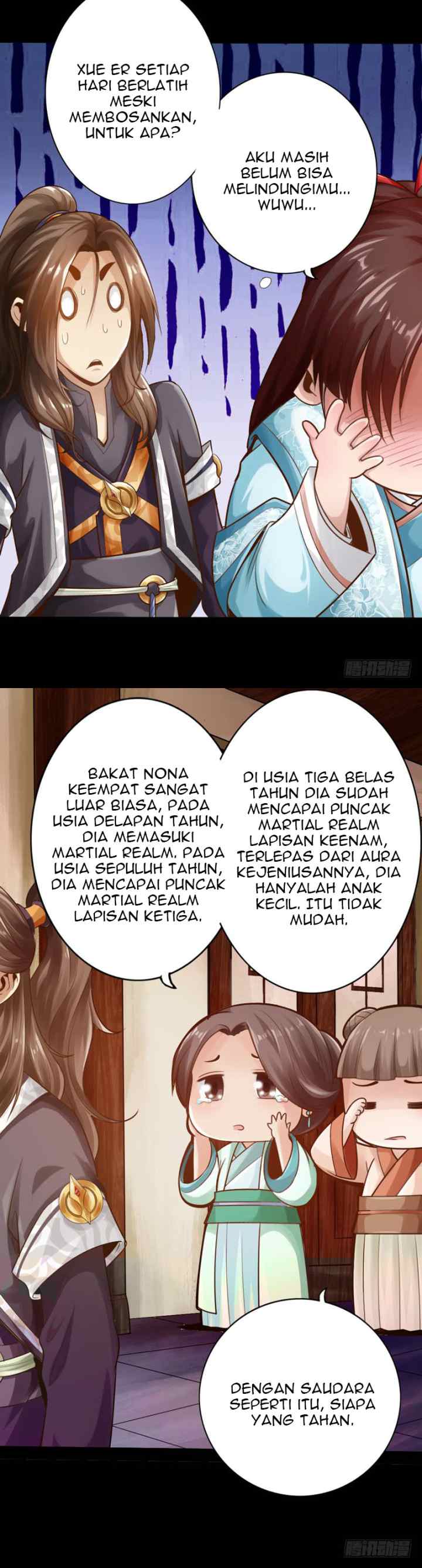 The Legend of Mad Magic chapter 2 halaman 9