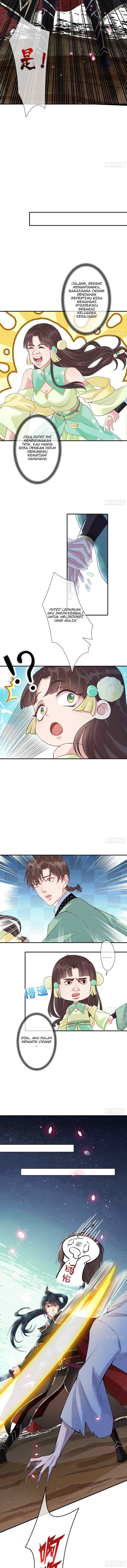 Queen of the Last Days chapter 9 halaman 7