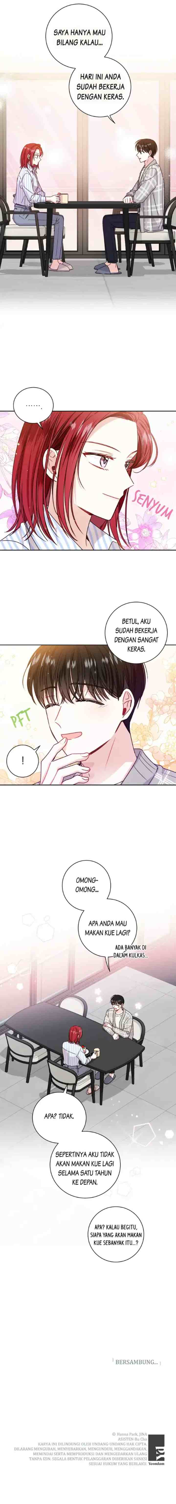 My Boss's Special Request chapter 35 halaman 15
