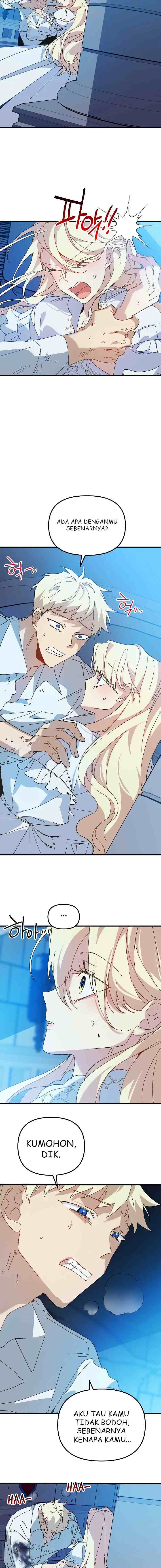 The Princess Pretends to Be Crazy chapter 22 halaman 7
