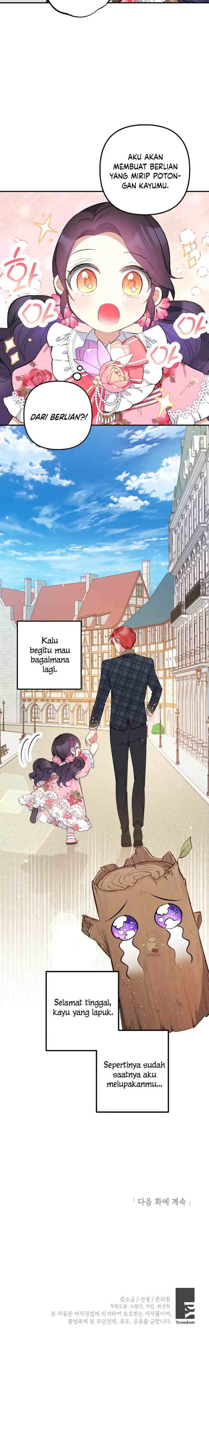I'm a Daughter Loved by the Devil chapter 15 halaman 14