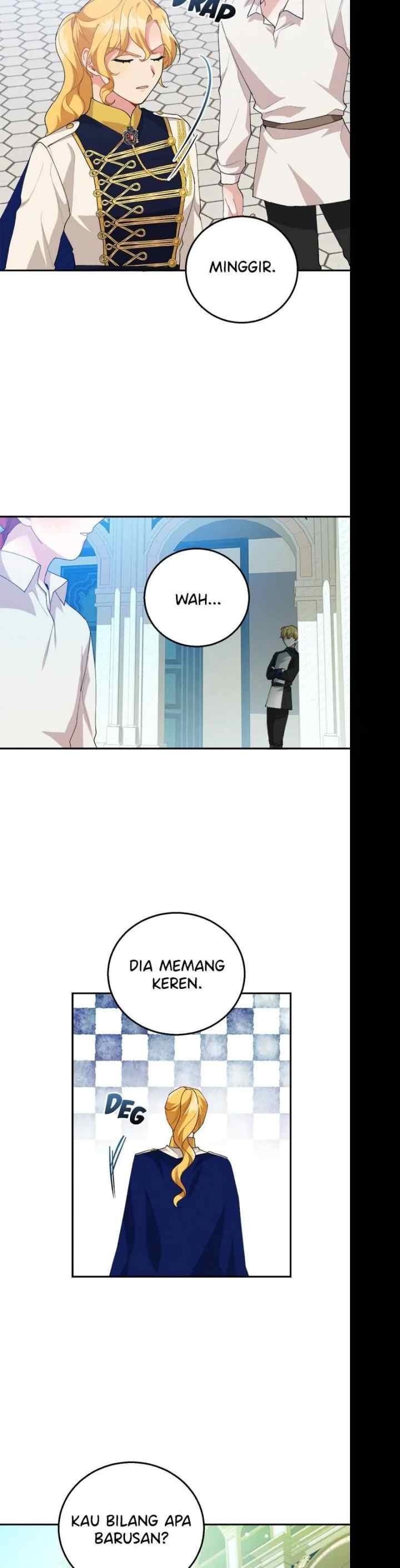 RSVP, Prince ! chapter 32 halaman 6