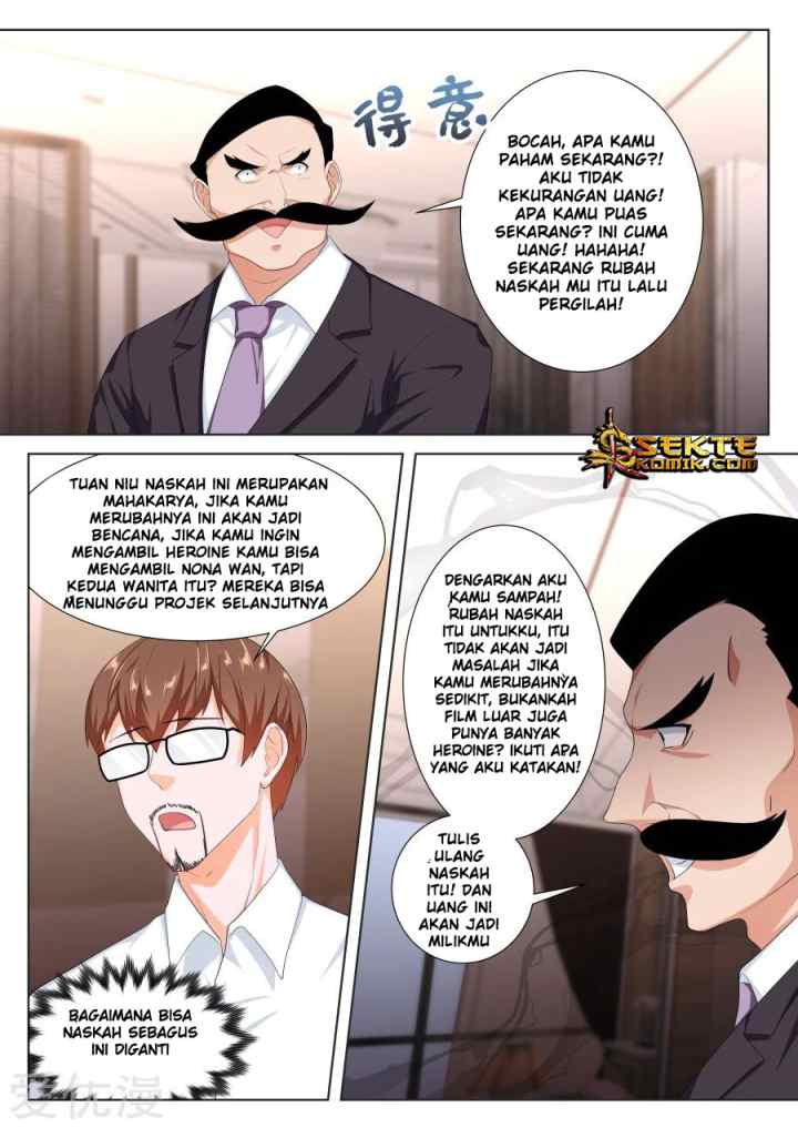 Metropolitan System chapter 231 halaman 6
