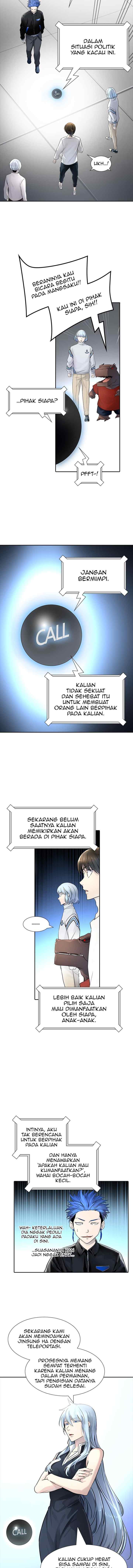 Tower of God chapter 516 halaman 4