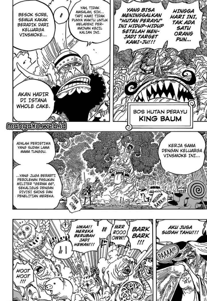 One Piece chapter 836 halaman 9