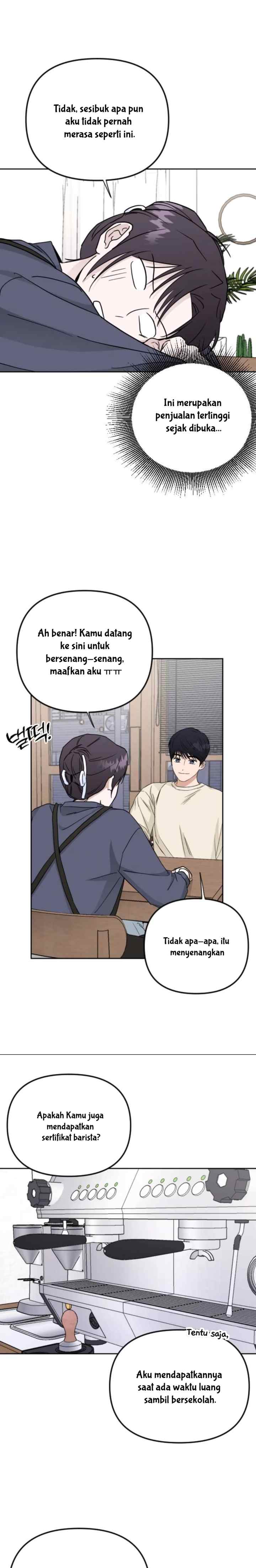 Can't We Just Meet? chapter 2 halaman 14